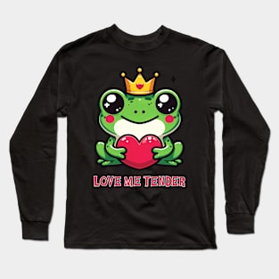Frog Prince 20 Long Sleeve T-Shirt